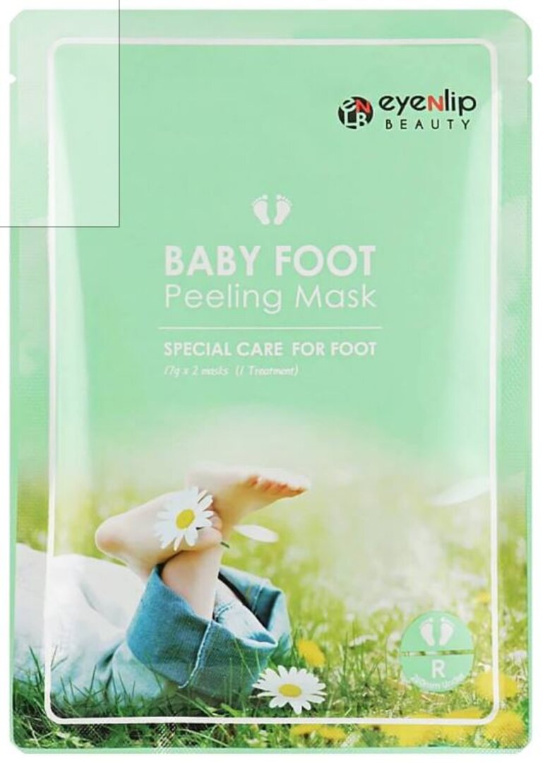 BABY FOOT PEELING MASK (REGULAR)