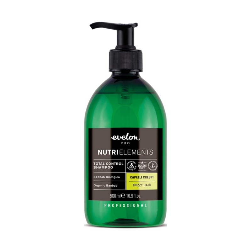 NutriElements Total Control Shampoo