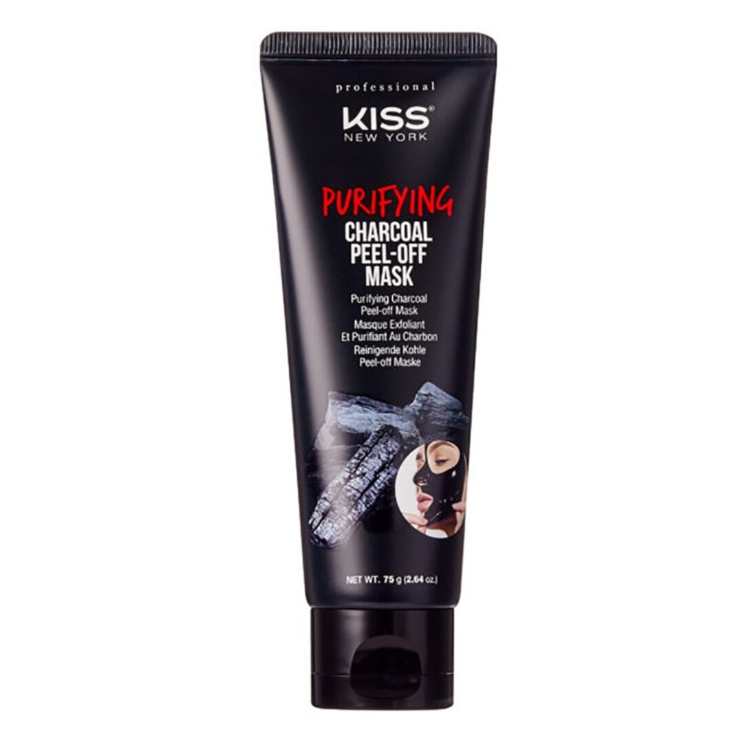 KISS Charcoal Peel-Off Mask
