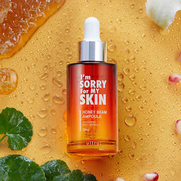 Im Sorry For My Skin Honey Beam Ampoule